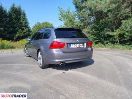 BMW 320 2008 2.0 143 KM