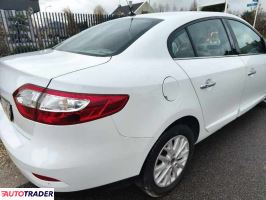 Renault Fluence 2015 1.5 110 KM