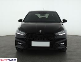 Skoda Fabia 2024 1.0 113 KM