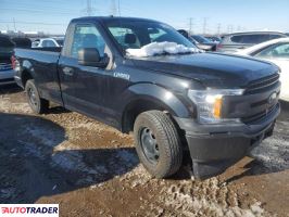 Ford Pozostałe 2019 3 Ford Pozostałe 2019 3