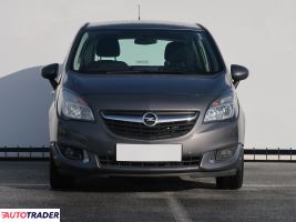 Opel Meriva 2016 1.4 118 KM