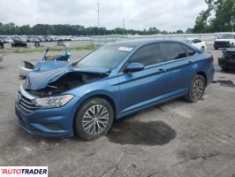 Volkswagen Jetta 2020 1