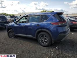 Nissan Rogue 2023 1