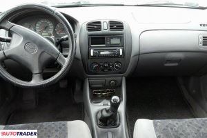 Mazda 323 1999 2 Mazda 323 1999 2