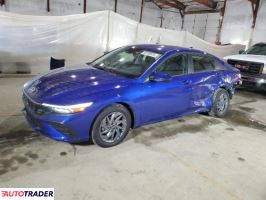 Hyundai Elantra 2025 1