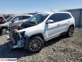 Jeep Cherokee 2019 2