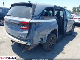 Honda Odyssey 2023 3