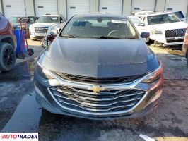 Chevrolet Malibu 2020 1