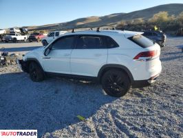 Volkswagen Atlas 2020 3