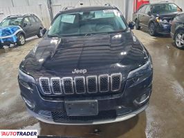 Jeep Cherokee 2019 3