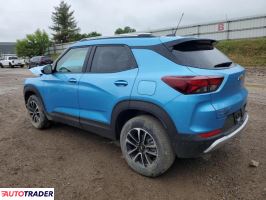 Chevrolet Blazer 2025 1
