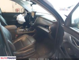 Chevrolet Traverse 2020 3 Chevrolet Traverse 2020 3