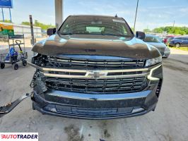 Chevrolet Tahoe 2022 5