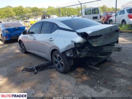 Nissan Sentra 2021 2