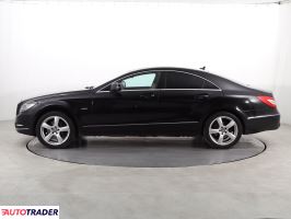 Mercedes CLS 2011 3.0 261 KM