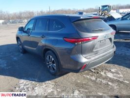 Toyota Highlander 2023 2