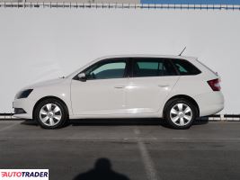 Skoda Fabia 2017 1.2 108 KM