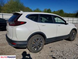 Honda CR-V 2021 1
