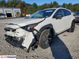 Subaru Pozostałe 2024 2