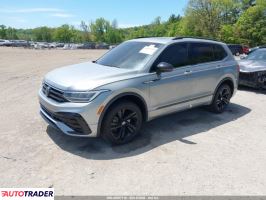 Volkswagen Tiguan 2024 2