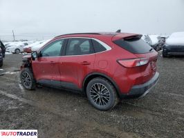 Ford Escape 2022 2 Ford Escape 2022 2