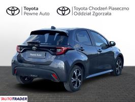 Toyota Yaris 2025 1.5 116 KM