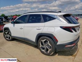 Hyundai Tucson 2022 2 Hyundai Tucson 2022 2
