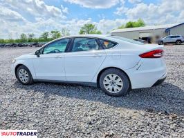 Ford Fusion 2020 2