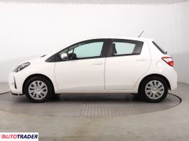Toyota Yaris 2021 1.0 71 KM Toyota Yaris 2021 1.0 71 KM