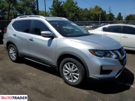 Nissan Rogue 2020 2