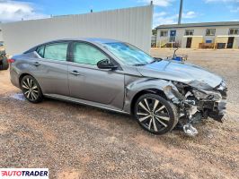 Nissan Altima 2021 2