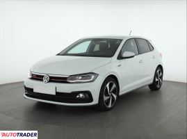Volkswagen Polo 2019 2.0 197 KM Volkswagen Polo 2019 2.0 197 KM