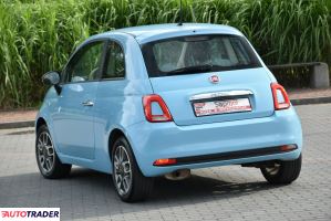 Fiat 500 2016 1.2 70 KM