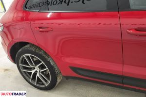 Porsche Macan 2023 2.0 265 KM