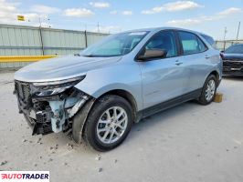 Chevrolet Equinox 2022 1