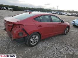 Hyundai Elantra 2019 2