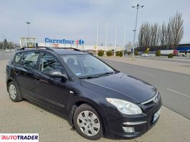 Hyundai i30 2008 1.6 116 KM