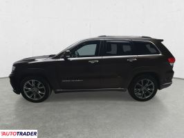 Jeep Grand Cherokee 2014 3.0 250 KM Jeep Grand Cherokee 2014 3.0 250 KM