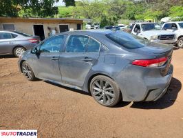 Toyota Corolla 2025 2