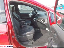 Chrysler Pacifica 2026 3