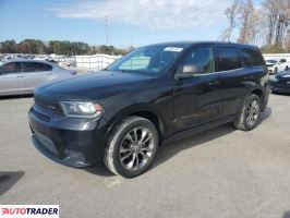 Dodge Durango 2019 3