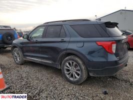 Ford Explorer 2022 2