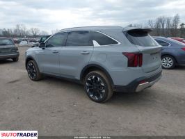 Kia Sorento 2025 2