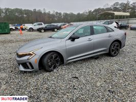 Kia Pozostałe 2025 2