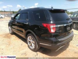 Ford Explorer 2019 3