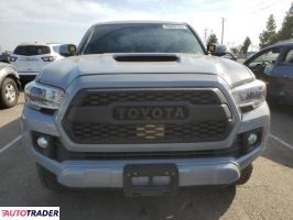 Toyota Tacoma 2019 3