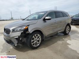 Kia Sorento 2019 3 Kia Sorento 2019 3