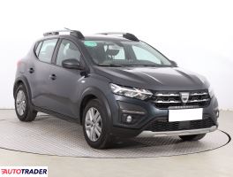 Dacia Sandero 2021 1.0 89 KM Dacia Sandero 2021 1.0 89 KM