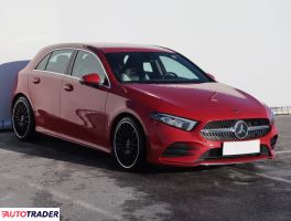 Mercedes A-klasa 2018 1.3 160 KM