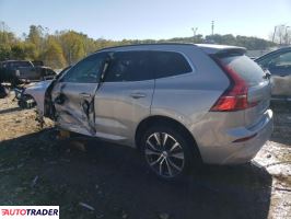 Volvo XC60 2022 2